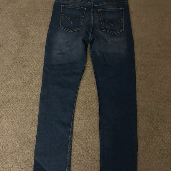 Levi’s Denim Joggers size L - Picture 5 of 8